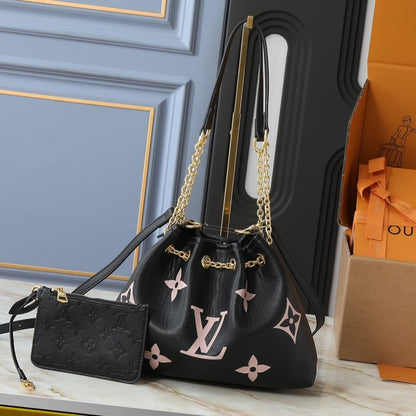 LU   Bag  28 cm  3 Color's