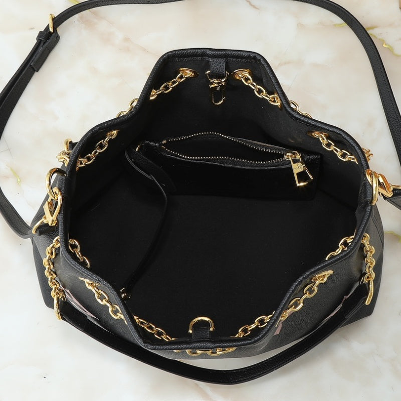 LU   Bag  28 cm  3 Color's