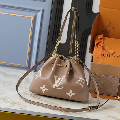 LU   Bag  28 cm  3 Color's