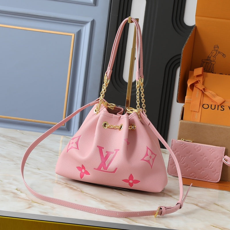 LU   Bag  28 cm  3 Color's