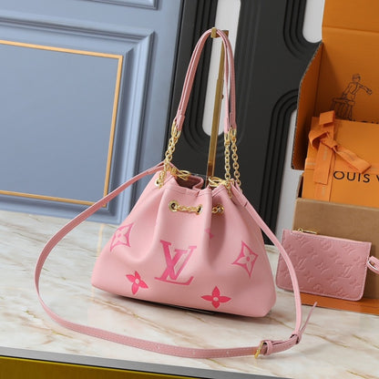 LU   Bag  28 cm  3 Color's