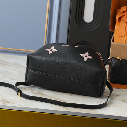 LU   Bag  28 cm  3 Color's