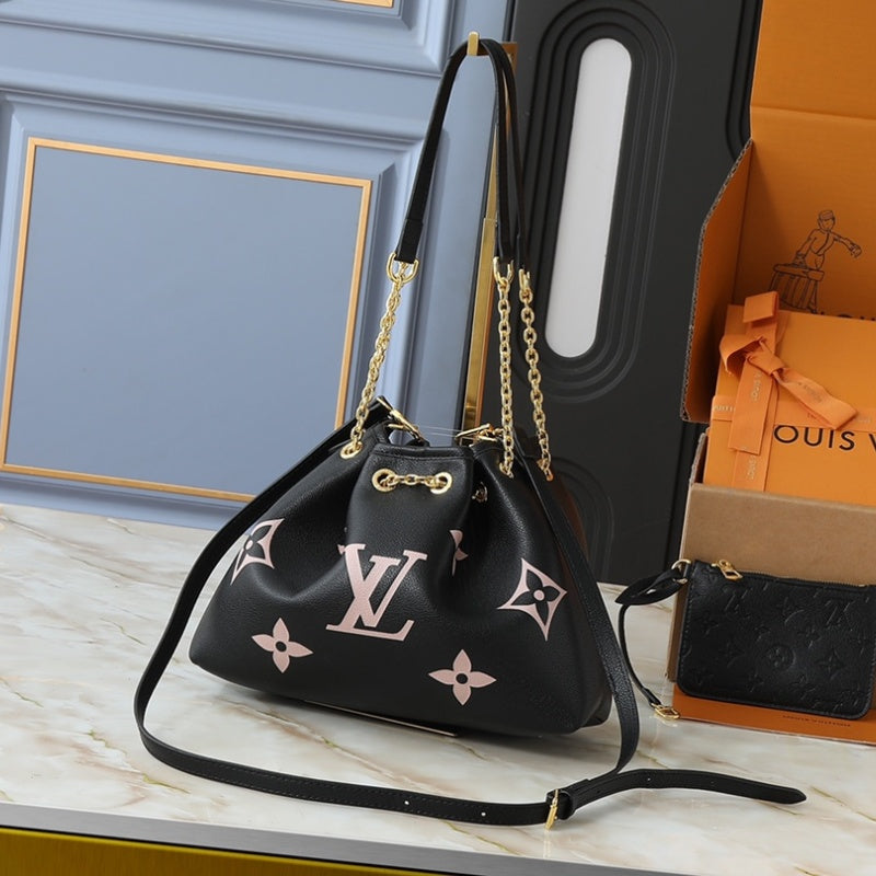 LU   Bag  28 cm  3 Color's