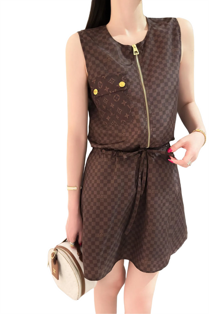 LU dress  Limited ebene