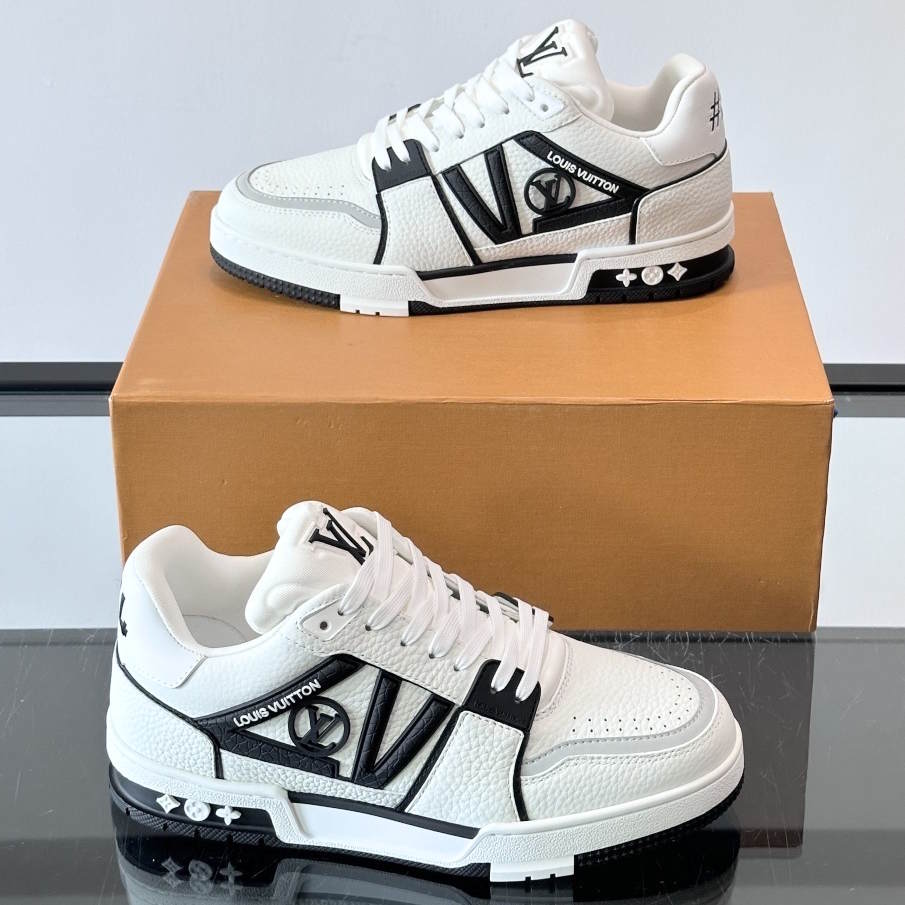 LU Sneakers 2 Color's Trainers
