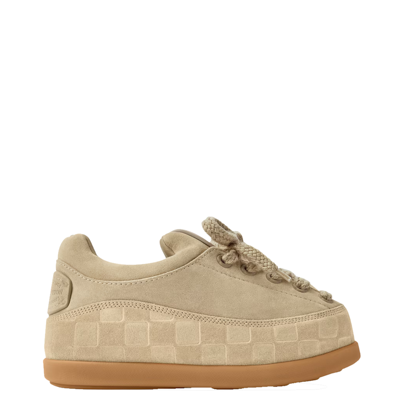 LU  Slip on Shoes Lace -up UGG YETI  2 Color's