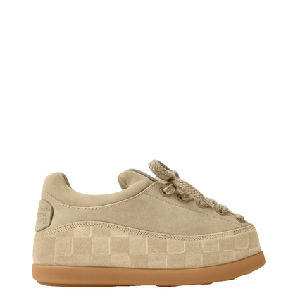 LU  Slip on Shoes Lace -up UGG YETI  2 Color's