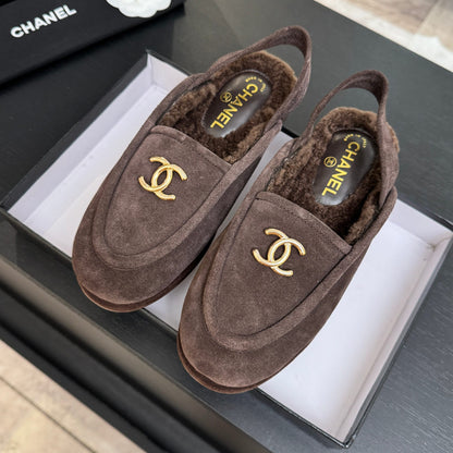 CHL Suede Shoes Woman 4 Color's