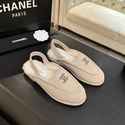 CHL Suede Shoes Woman 4 Color's