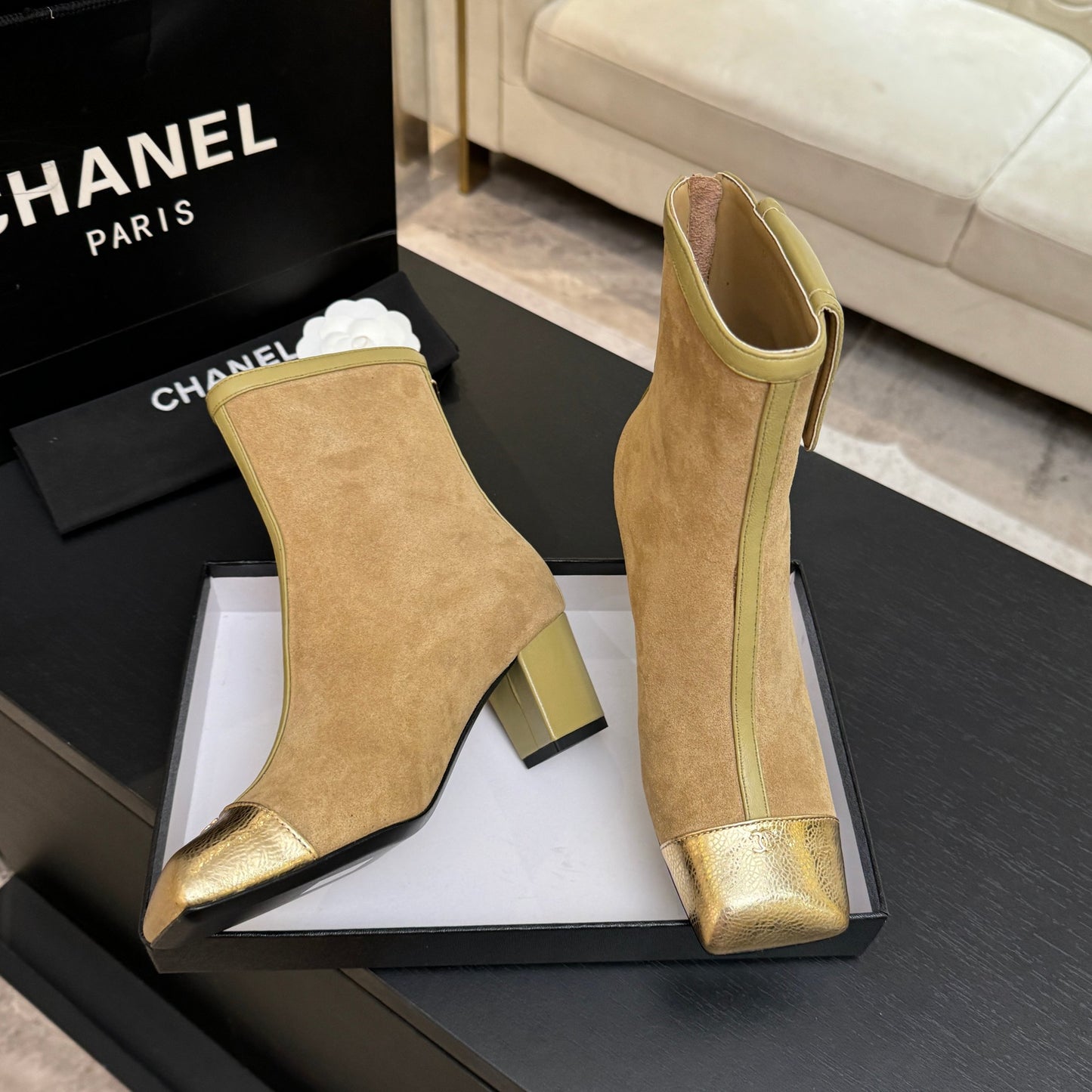 CHL Shoes Boots  Woman 2 Color's