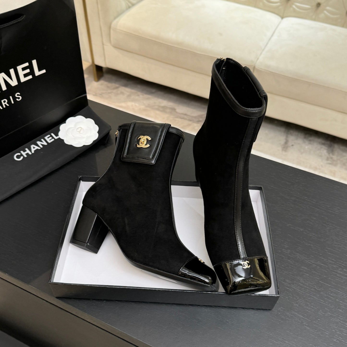 CHL Shoes Boots  Woman 2 Color's