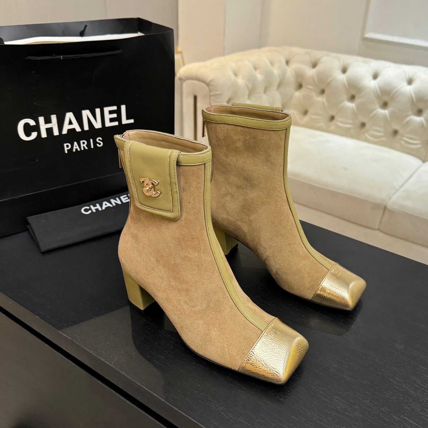 CHL Shoes Boots  Woman 2 Color's