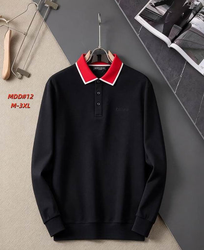 GU  Polo  T- Shirt  2 Color's