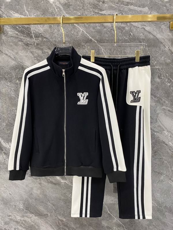 LU Sport Suits   Man