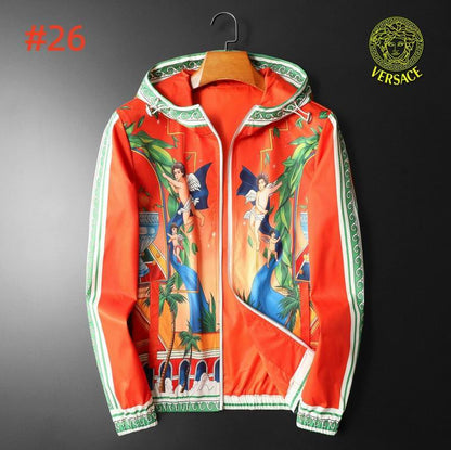 VRC Man Jacket Hoodie 2XL