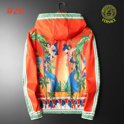 VRC Man Jacket Hoodie 2XL