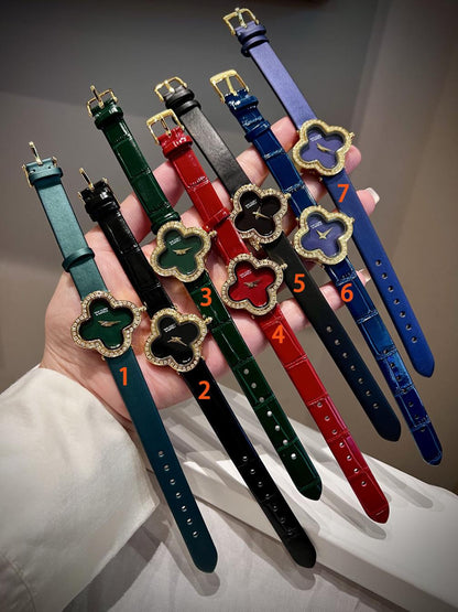 VAN C & A  Watches Aquanaut 7 Color's  Alhambra