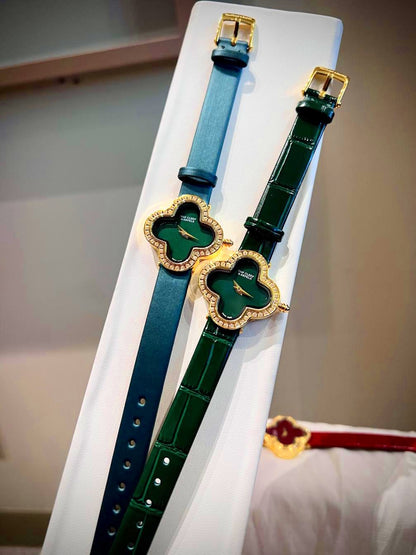 VAN C & A  Watches Aquanaut 7 Color's  Alhambra