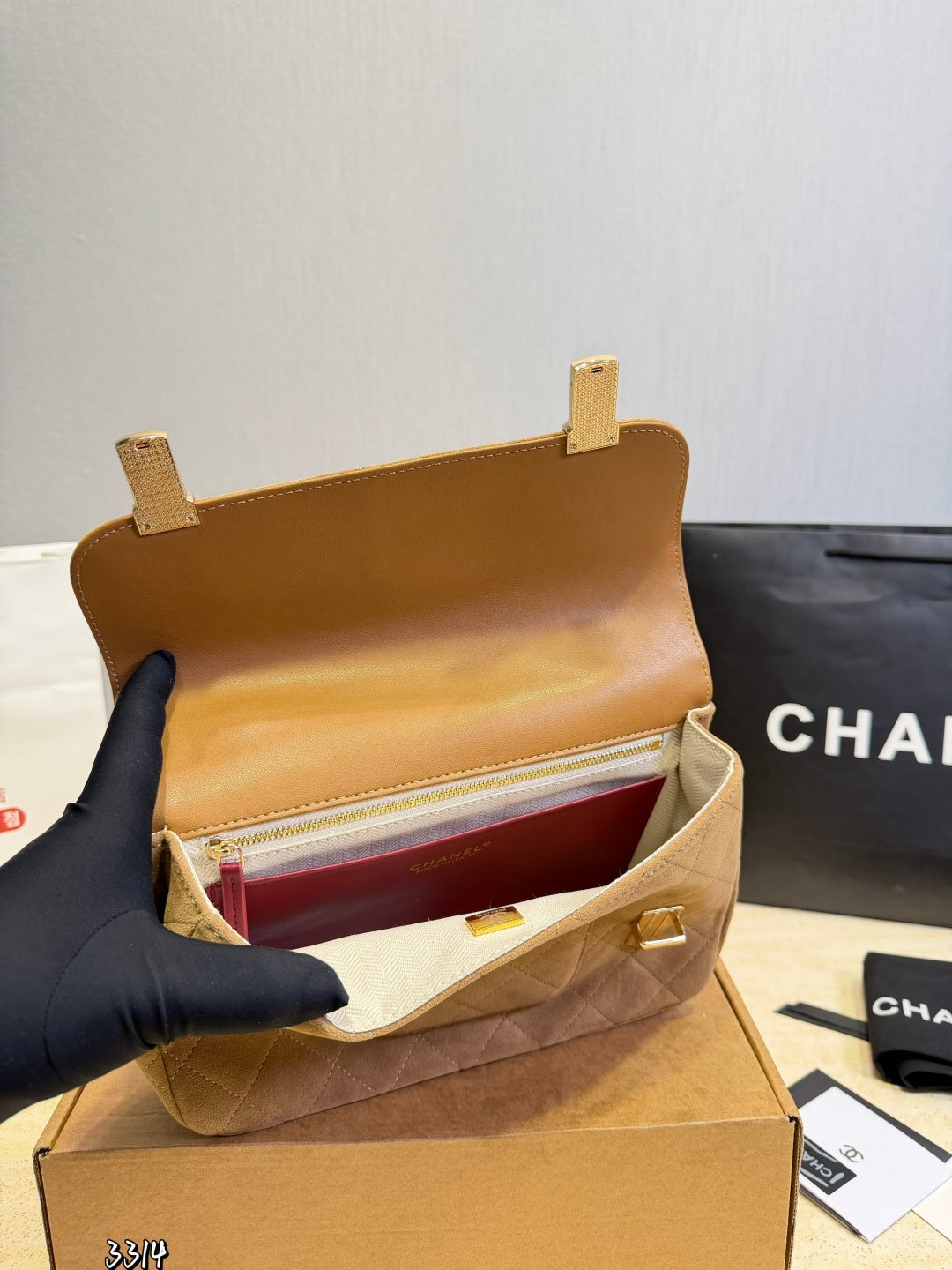 CHL Bag backpack 3 Color's