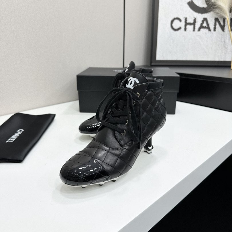 CHL  Boots  Woman low 2 Color's