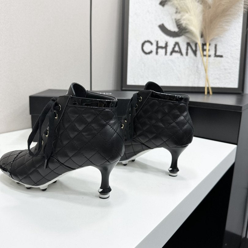 CHL  Boots  Woman low 2 Color's