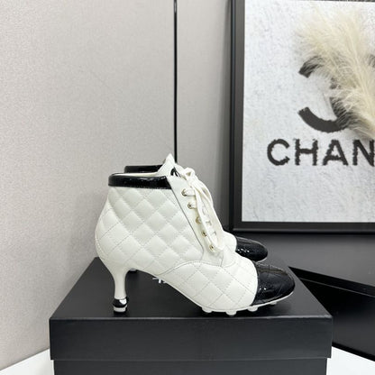 CHL  Boots  Woman low 2 Color's