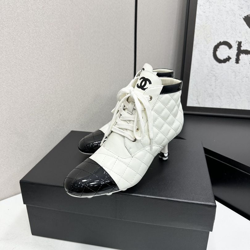 CHL  Boots  Woman low 2 Color's