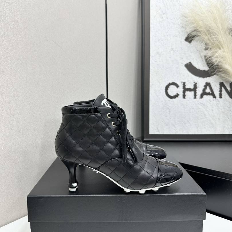 CHL  Boots  Woman low 2 Color's