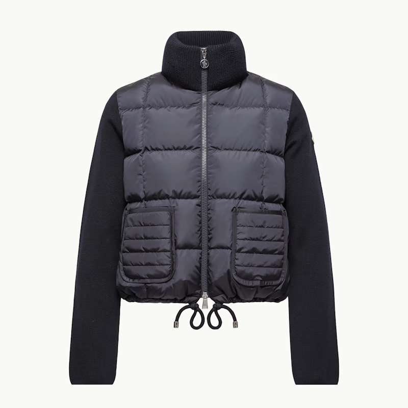 MONCR Jacket Woman 2 Color's