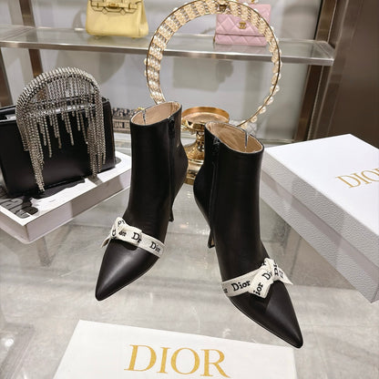 CHD High Heels Boots Woman  2 Color's