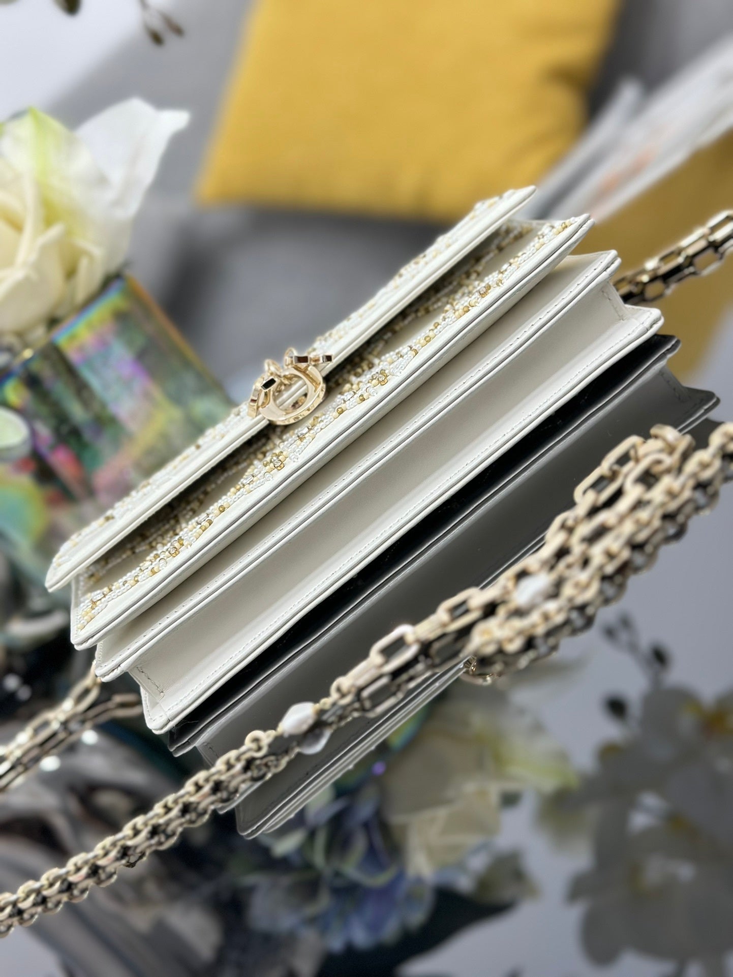 CHD  Bag  Jeweled 22 cm