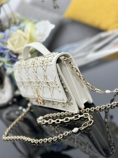 CHD  Bag  Jeweled 22 cm