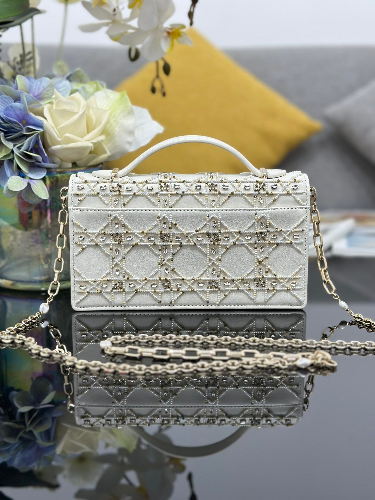CHD  Bag  Jeweled 22 cm