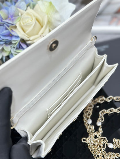 CHD  Bag  Jeweled 22 cm