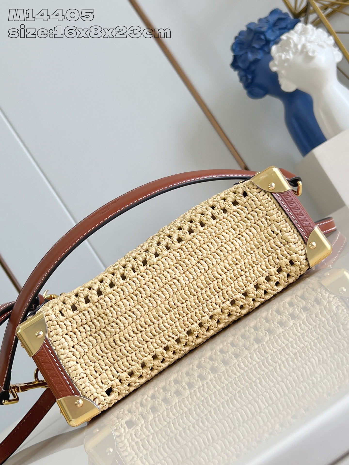 LU Trunk bag 23 cm
