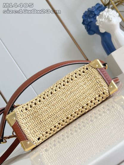 LU Trunk bag 23 cm