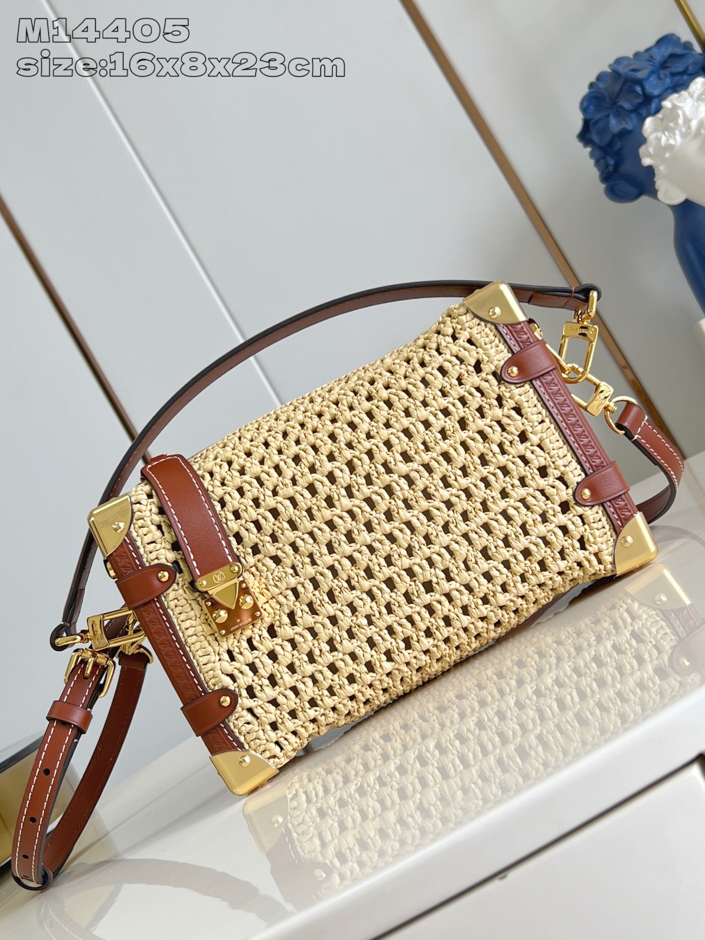 LU Trunk bag 23 cm