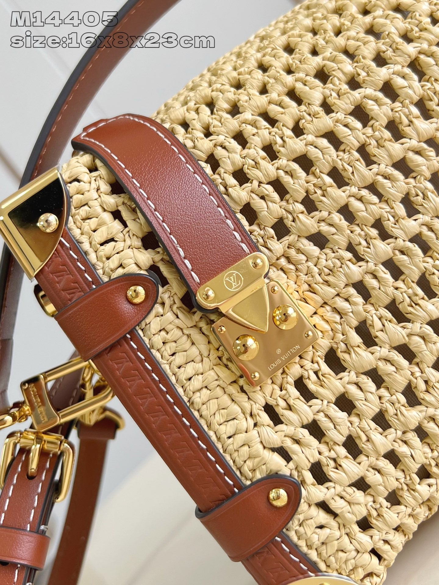 LU Trunk bag 23 cm