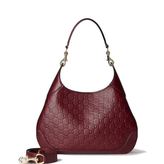 GU Shoulder bag  2 Color's  42 cm