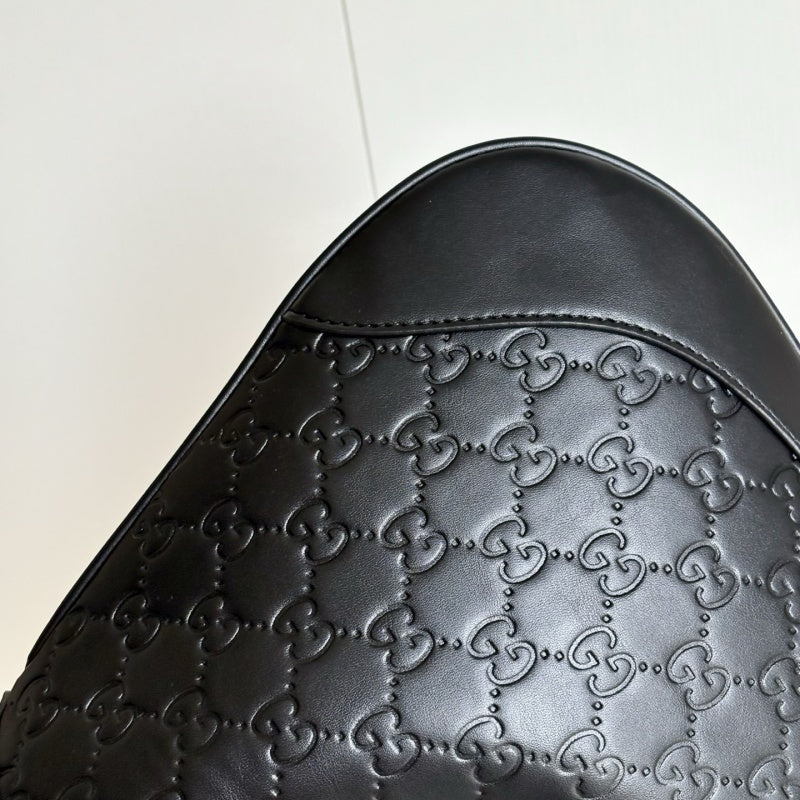 GU Shoulder bag  2 Color's  42 cm