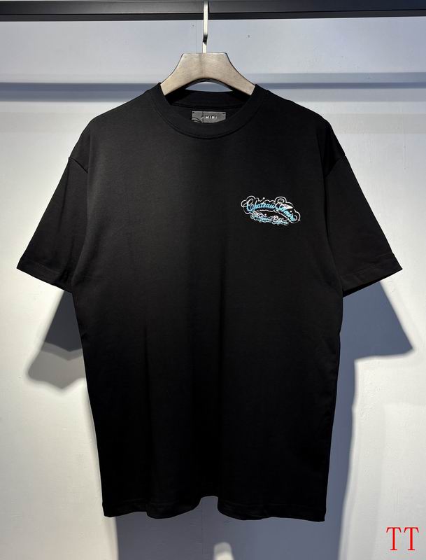 AMR   T- Shirt short sleeve 2 Color's