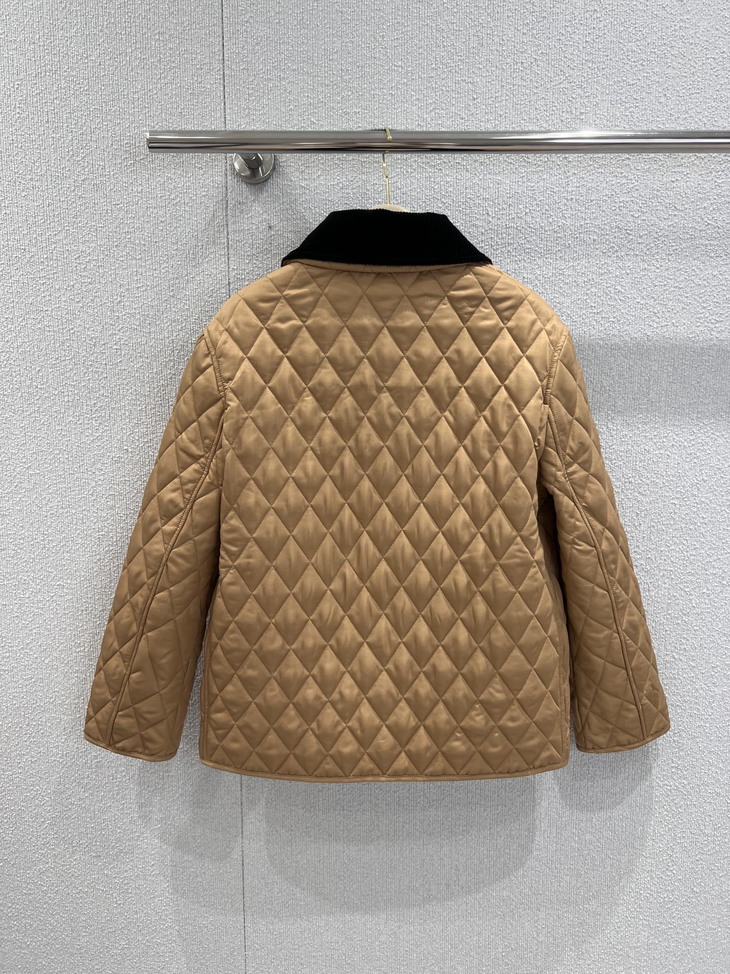 BURBBER Quilted  Jacket Woman IOFF