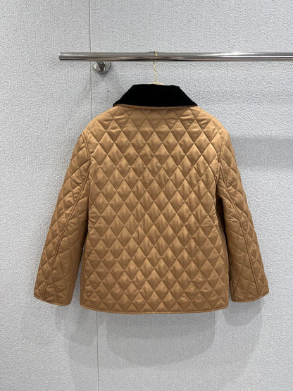 BURBBER Quilted  Jacket Woman IOFF