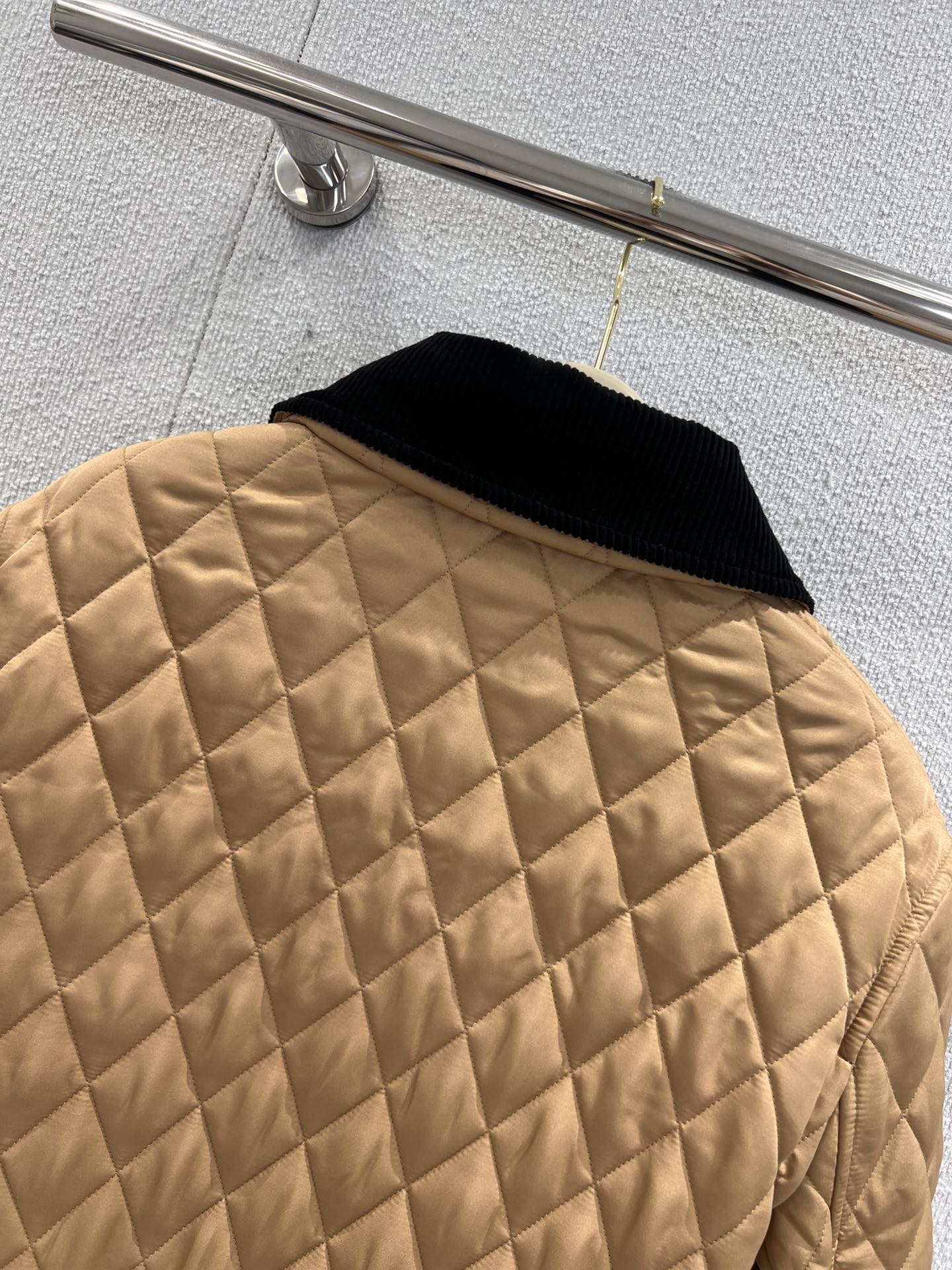 BURBBER Quilted  Jacket Woman IOFF
