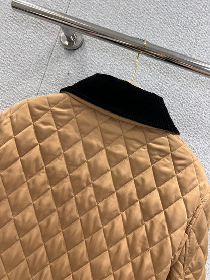 BURBBER Quilted  Jacket Woman IOFF