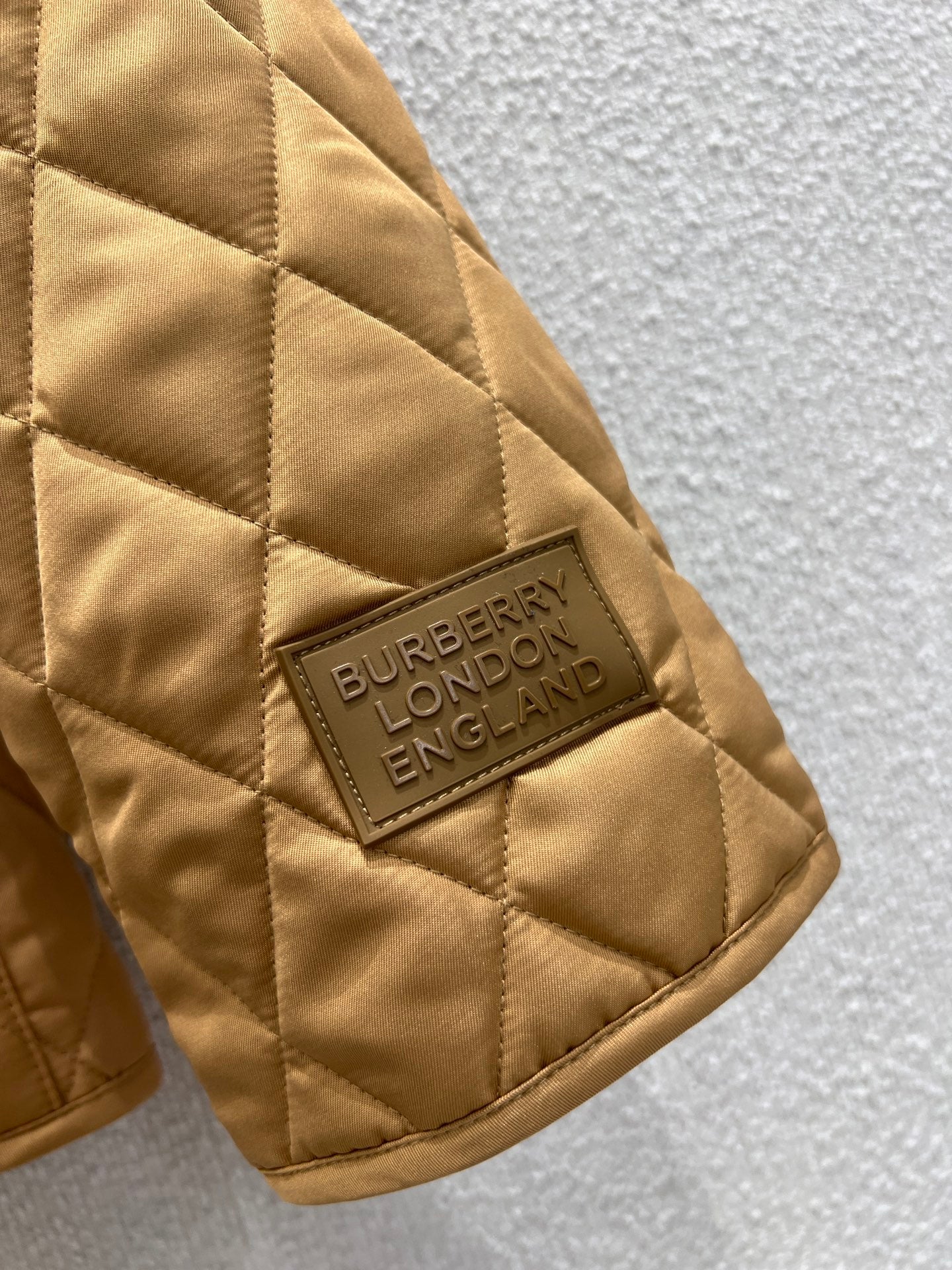 BURBBER Quilted  Jacket Woman IOFF