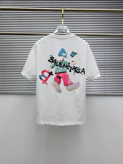 SNBAL T- Shirt short sleeve 2 Color's