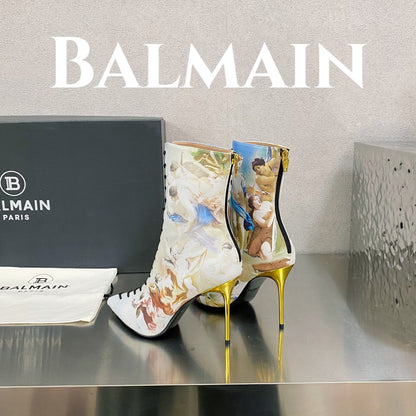BALMA  Boots Woman Low