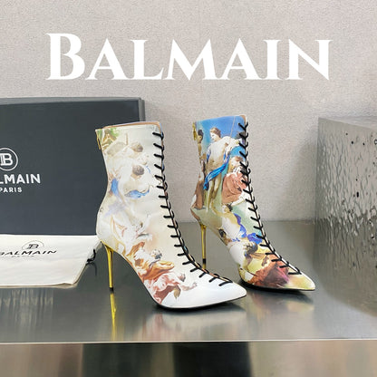BALMA  Boots Woman Low