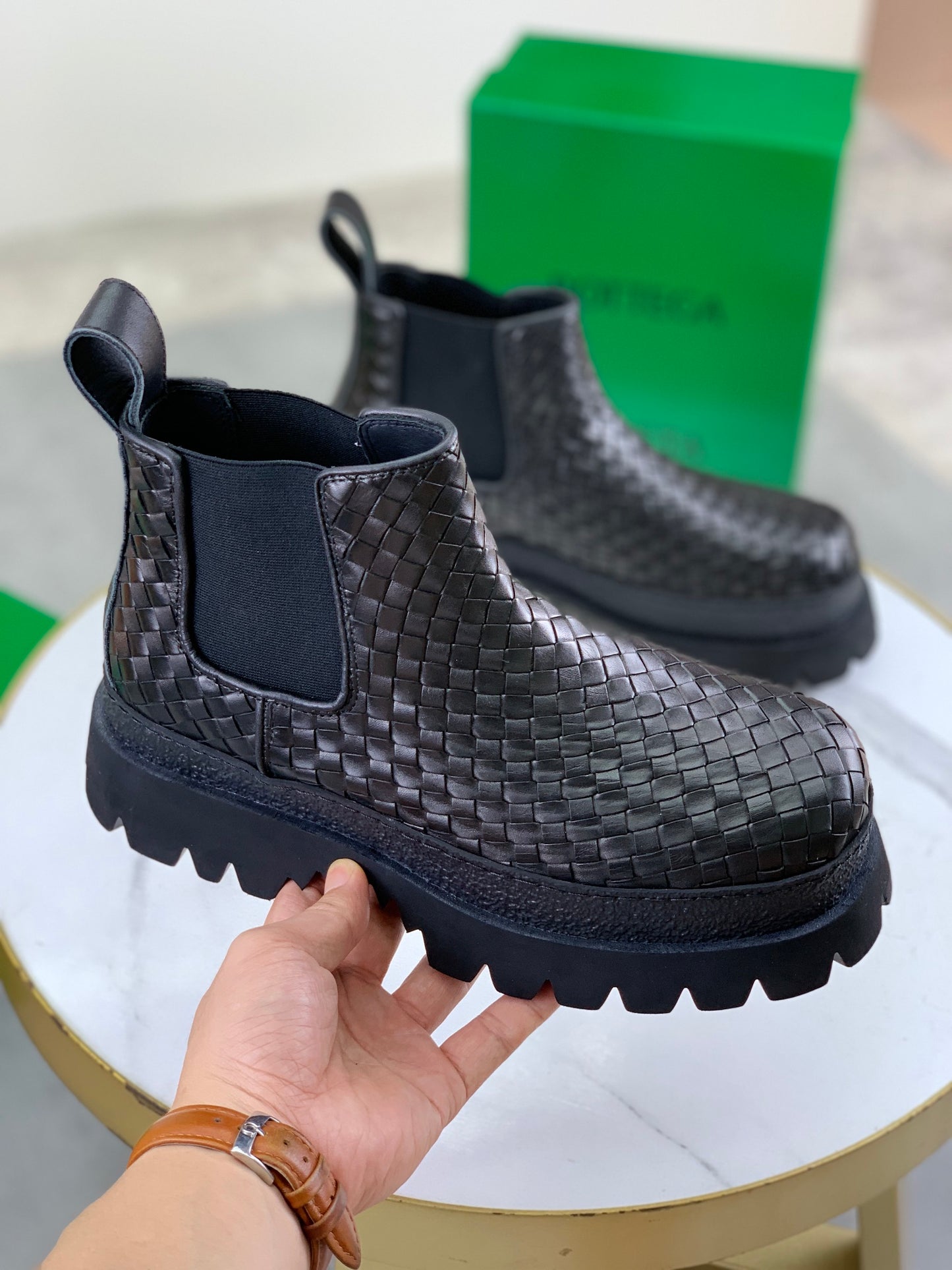 BOT VENET  boots